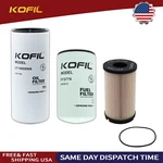 Cummins ISX15 Oil Change Kit LF14000NN FF5776 K37-1029 Filter. Fixed Price $63.60.