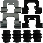Acdelco 18H1221 Front Disc Brake Caliper Boot And Seal Kit. Fixed Price $16.99.