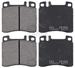 A.b.s. 36786 Brake Pad Set, Disc For Mercedes-benz. Fixed Price $29.57.