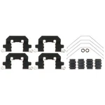 Disc Brake Hardware Kit-r-line Raybestos H18105A. Fixed Price $15.65.