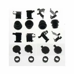 Carlson Disc Brake Hardware Kit P/N:H5819Q. Fixed Price $18.95.