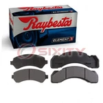 Raybestos ELEMENT3 Rear Disc Brake Pad Set For 1981-1989 International S1954 Nz. Fixed Price $84.98.