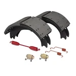 Haldex HV884709ES2G Relined SHOES/HARDWARE,HV88 Grade Material, Fmsi. Fixed Price $245.64.