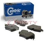 Centric Posi Quiet Front Disc Brake Pad Set For 2018-2023 Bmw X3 Braking If. Fixed Price $64.12.