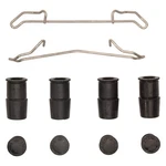For Fiat 500 2012-2019 Dfc 340-07003 Front Disc Brake Hardware Kit. Fixed Price $12.08.