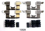 Disc Brake Hardware Kit Better 13529K Fits 2008 Nissan Pathfinder. Fixed Price $34.99.