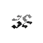 Disc Brake Hardware Kit-natural Carlson P841 Fits 2003 Chrysler Pt Cruiser. Fixed Price $13.96.
