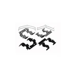 Disc Brake Caliper Abutment Service Kit Pronto P653A. Fixed Price $33.99.
