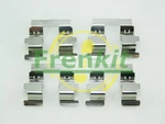 Frenkit 900013 Accessory Kit, Disc Brake Pad For Opel, Vauxhall. Fixed Price $6.93.