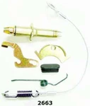 Drum Brake Self-adjuster Repair Kit-rear Better 2663K. Fixed Price $11.19.