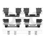 Dynamic Friction Company 340-76061 Disc Brake Hardware Kit. Fixed Price $26.87.