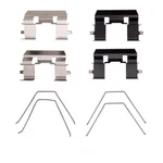 Frt Disc Brake Hwd Kit Dfc 340-59042. Fixed Price $17.47.