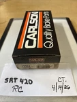 Carlson 13264 Disc Brake Hardware Kit For Select 92-00 Geo Toyota Models. Fixed Price $13.50.