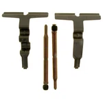 Raybestos H18070A Line Disc Brake Hardware Kit. Fixed Price $24.72.