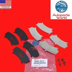 Genuine Lexus 14-15 IS250/350 GS350 Rear Disc Brake Pad Shim 04946-30210. Fixed Price $43.06.