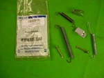 XC2Z2069AA Rear Brake Spring Kit Ford F350. Fixed Price $17.08.
