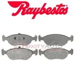 Raybestos Front Disc Brake Pad Set For 2000-2001 Nissan Maxima Braking Rp. Fixed Price $54.85.