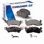 Wagner Qs Front Disc Brake Pad Set For 1975-1978 Gmc P25 Braking Stopping Jz. Fixed Price $42.20.