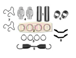 Euclid E-3373HD Minor Brake Repair Kit Trailer 12.25. Fixed Price $30.00.