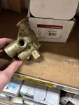 New Meritor RSL110800 Spring Brake Valve KN26020. Fixed Price $70.00.
