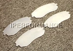 Titanium Brake Pad Shim Heat Shield Set For Subaru Impreza 2002-2016; Base Front. Fixed Price $133.99.