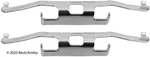 Disc Brake Hardware Kit Beck/arnley 084-1309. Fixed Price $17.33.