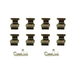 Genuine Dorman Disc Brake Hardware Kit HW6031. Fixed Price $19.37.