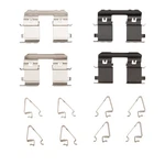 Dynamic Friction 340-59055 Dfc Disc Brake Hardware Kit For 17-23 Honda Cr-v. Fixed Price $17.99.