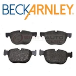 Beck Arnley 089-1895 Disc Brake Pad Set For EUR1294 Braking Stopping Wheel Tv. Fixed Price $84.17.