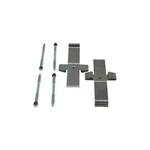 Disc Brake Hardware Kit-std Trans Carlson 13536 Fits 2004 Acura Tl. Fixed Price $38.58.