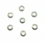 7X Original Opel Gm Spring Plates Brake Shoe Adjustment Astra Corsa - 90182378. Fixed Price $88.26.