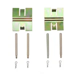 Disc Brake Hardware Kit Dfc 340-74005. Fixed Price $29.94.