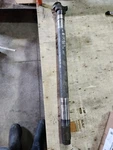 E-10907 Air Brake Camshaft Lh Xtralife Trailer Axle 12.25" Drum Diameter. Fixed Price $85.00.