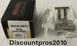 Dorman HW13235 Front Disc Brake Hardware Kit Acura Isuzu Honda Suzuki 1995-2017. Fixed Price $17.00.