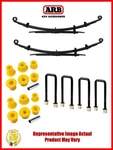 Arb Rear Leaf Spring + Bush Kit Bolt Set For Nissan Frontier Suzuki Equator. Fixed Price $747.60.