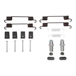 For Chevrolet/gmc 2013-2019 Drum Brake Hardware Kit Parking Rear. Fixed Price $32.20.