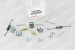 04942-46010 Toyota Genuine Spring Kit, Rear Brake 494246010 New Oem. Fixed Price $66.28.