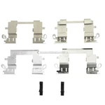 For Lexus RX330 RX350 & Toyota Highlander Centric Front Brake Hardware Kit Tcp. Fixed Price $33.41.