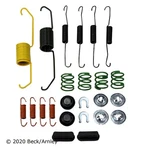 Beck Arnley 084-1567 Drum Brake Hrdwr Kit For 04-08 Corolla Prius Xa Xb. Fixed Price $24.71.