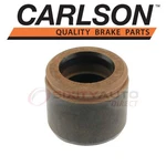 Carlson Front Disc Brake Caliper Piston 1983-1990 Ford Escort Pad Dw. Fixed Price $31.45.