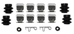 Disc Brake Hardware Kit Better 13438K Fits 2001 Mitsubishi Montero. Fixed Price $31.99.