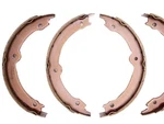 Rear Brake Shoe Set 71ZFTQJ17 For Tundra Sequoia Land Cruiser 2008 2007 2010. Fixed Price $57.13.