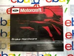 New Oe Ford Disc Brake Hardware Kit Front, Rear Motorcraft BRPK-5768. Fixed Price $12.00.