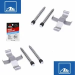 1986-93 Mercedes 190 220 300 Rear Brake Caliper Pin & Spring Lube Kit Oem Ate. Fixed Price $36.90.