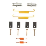 For Chevrolet/gmc 2007-2015 Drum Brake Hardware Kit Rear Dynamic Friction +wrnty. Fixed Price $23.85.