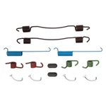 Ford E-300 Econoline 1969-1974 Dfc 370-54037 Front Drum Brake Hardware Kit. Fixed Price $15.00.