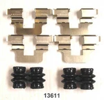 Disc Brake Hardware Kit Better 13611K. Fixed Price $31.99.