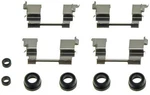 Disc Brake Hardware Kit Fits 2005 Pontiac G6 Dorman - First Stop. Fixed Price $31.72.