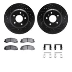 Disc Brake Kit Dfc 8512-45003. Fixed Price $393.61.