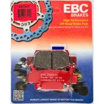 Ebc Brakes Pads FA704X. Fixed Price $30.12.